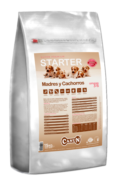 SPECIALS CANUN FORMULA碨 STARTER MOTHERS